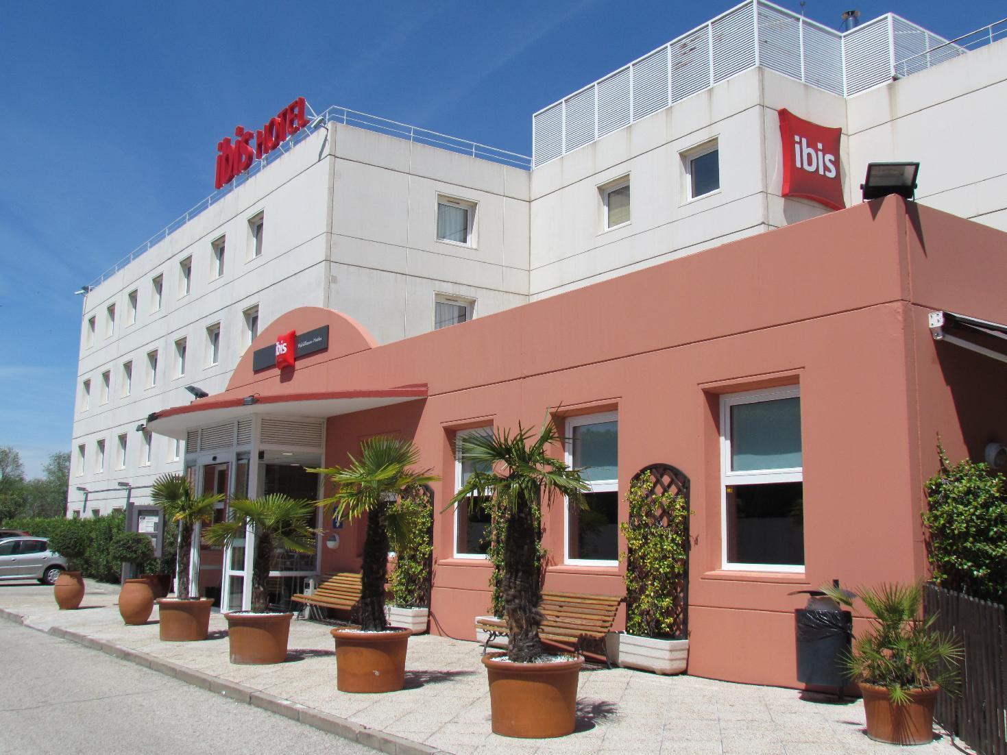 Ibis Budget Madrid Alcorcon Mostoles Exterior photo