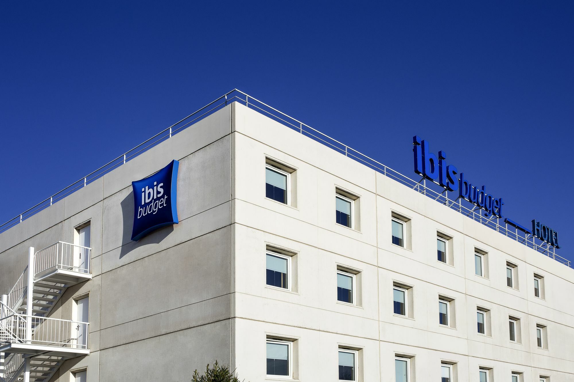 Ibis Budget Madrid Alcorcon Mostoles Exterior photo